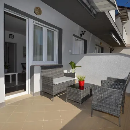 M&N Apartment Rovinj Exterior foto